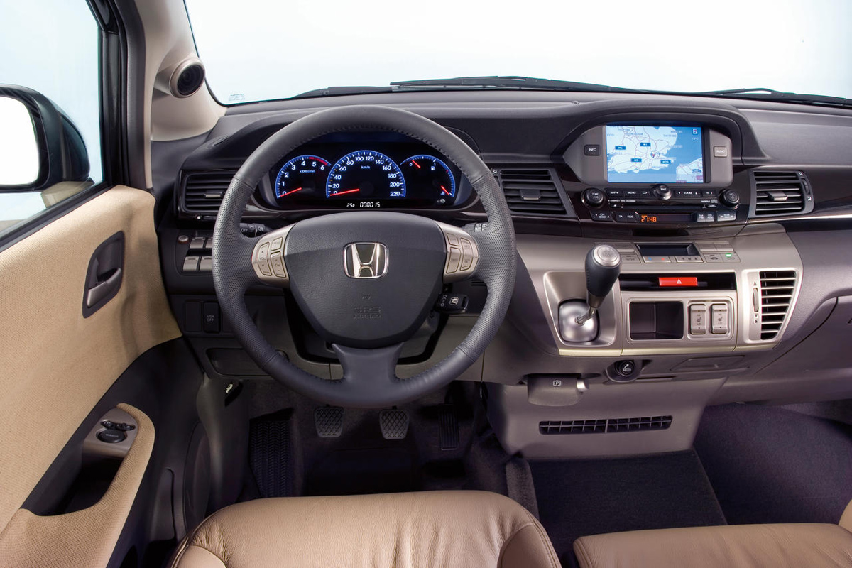 Honda FRV где купить автомобиль, цены на новые Хонда