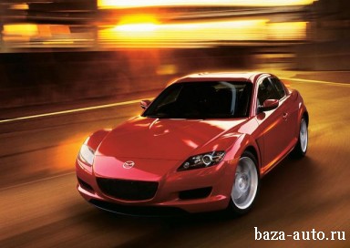 : Mazda RX-8