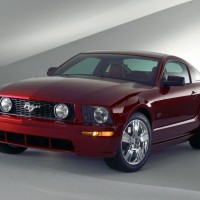 : Ford Mustang / Форд Мустанг