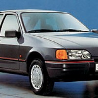 : фото Ford Sierra