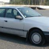 : Ford Scorpio