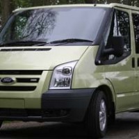 : Ford Transit Kombi / Форд Транзит Комби