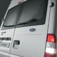 : фото Ford Transit Bus сзади