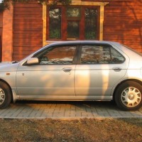 : Nissan Bluebird соку