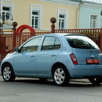 : Фото Nissan Micra 