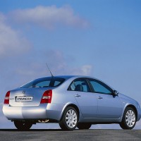 : Фото Nissan Primera