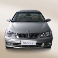 : Фото Nissan Sunny 