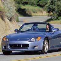 : родстер Honda S2000