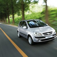 : фото Hyundai Getz