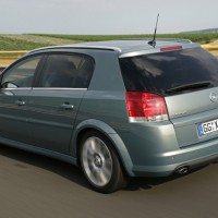 : фото Opel Signum