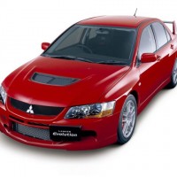 : Mitsubishi Lancer Evolution IX