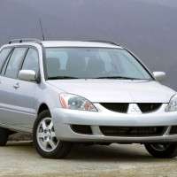 : фотография Mitsubishi Lancer SW 