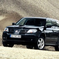 : фотография Mitsubishi Outlander Turbo