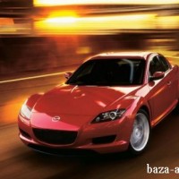 : Mazda RX-8