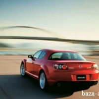 : фотография Mazda RX-8
