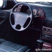 : Daewoo Espero руль