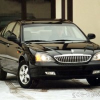 : Фото Daewoo Magnus