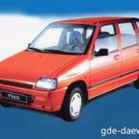 : Фото Daewoo Tico