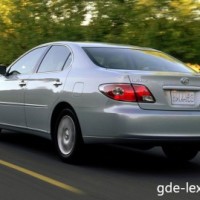 : Фото Lexus ES 300