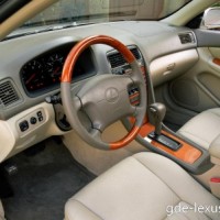 : руль Lexus ES 300