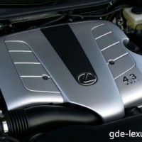 : Lexus LS430