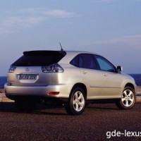 : Фото Lexus RX300  