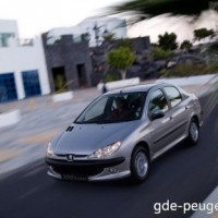 : Фото Peugeout 206 