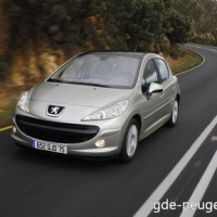 : Фото Peugeot 207