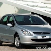 : Фото Peugeot 307