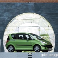 : Peugeot 1007