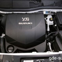 : Suzuki Grand Vitara XL-7 двигатель