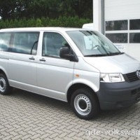 : Фото Volkswagen Transporter T5 Kombi 