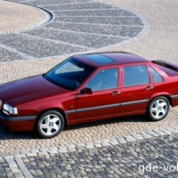 : Фото Volvo 850