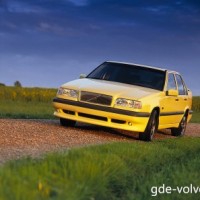 : Volvo 850