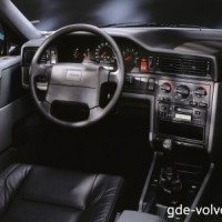 : Volvo 850 руль