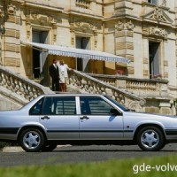 : Фото Volvo 940