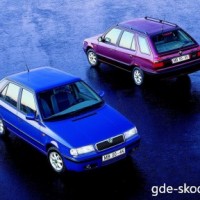 : Skoda Felicia