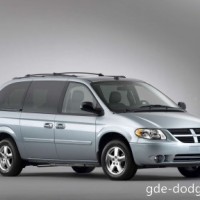 : Фото Dodge Grand Caravan 