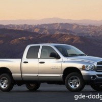 : Фото Dodge RAM