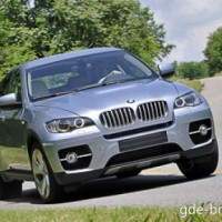 : BMW ActiveHybrid X6