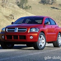 : Dodge Avenger 