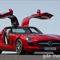 : Mercedes-Benz SLS AMG