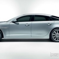 : Ягуар XJ фото