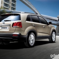 : Фото Kia Sorento 