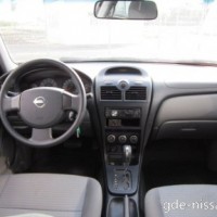 : Nissan Almera Classic руль