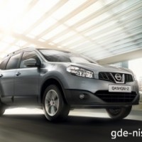 : фото Nissan Qashqai+2 