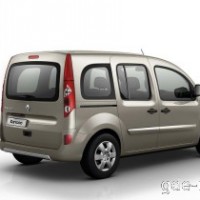 : Renault Kangoo сзади-сбоку