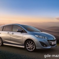 : фотография Mazda 5