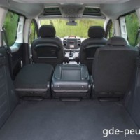 : Peugeot Partner Tepee