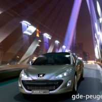 : фото Пежо RCZ